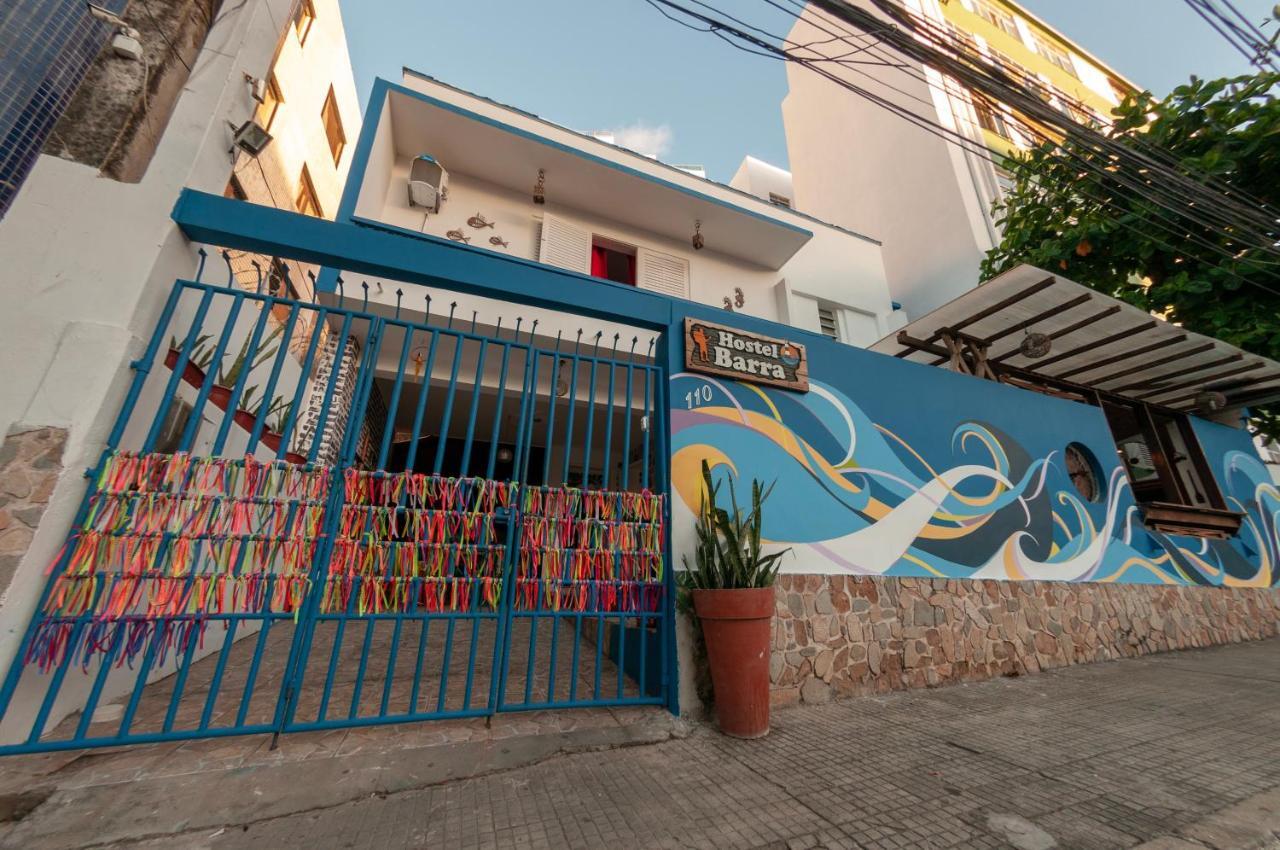 Hostel Barra Salvador Exterior foto